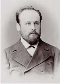 Николай Васильевич Рукавишников. Фотография 1870-х годов