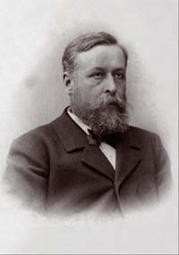 Константин Васильевич Рукавишников. Фотография 1880-х годов