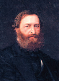 Юрий Федорович Самарин (1819-1876)